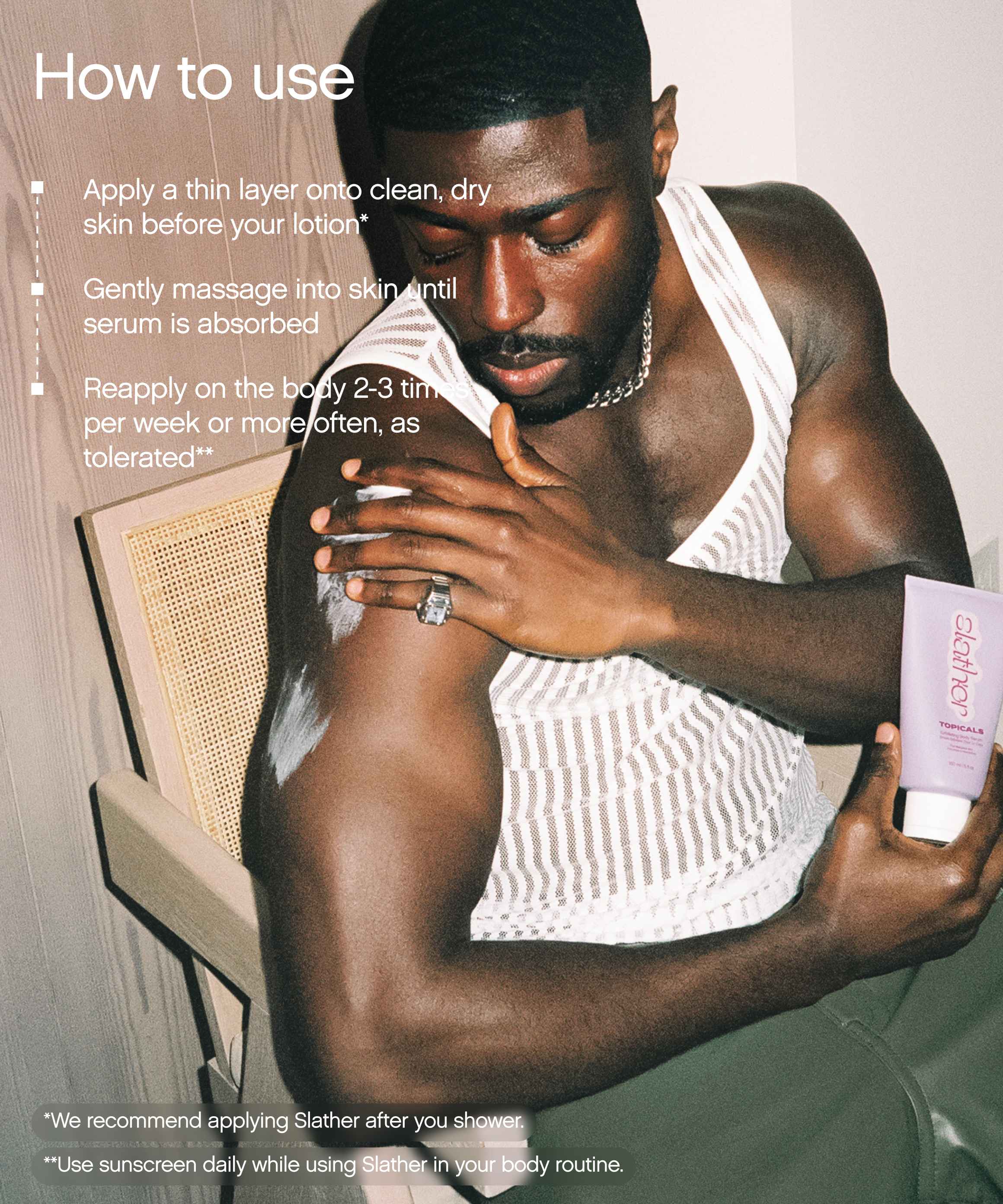 Slather Body Serum